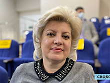 Мэр Саратова Мокроусова отказалась от всех своих советников. Депутаты одобрили