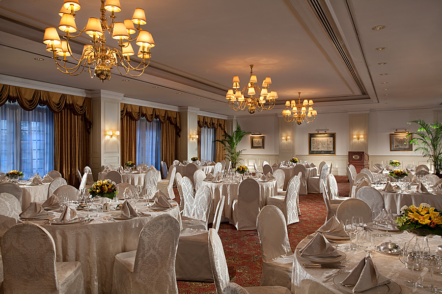 Отель Раффлз, Сингапур, Азия