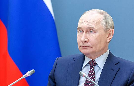 Путин пожаловался на иностранных жуликов среди фермеров