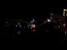 В Бийске в аварии погибли два человека, у водителя не было прав