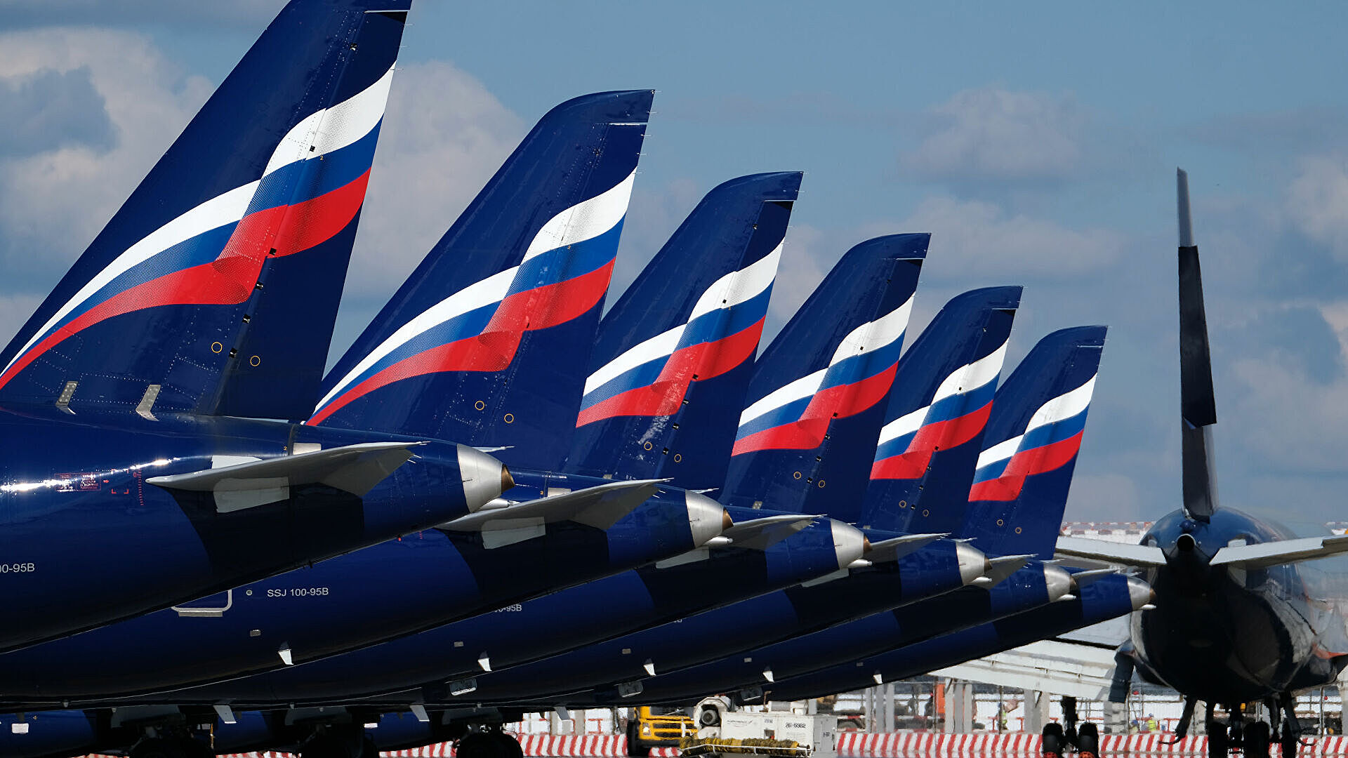 «Аэрофлот» закрыл продажу билетов в Казахстан до 20 января