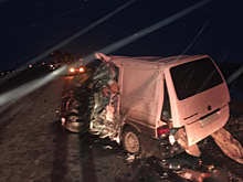 В аварии в Михайловском районе погиб водитель иномарки