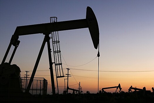 Цены на нефть снижаются