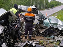 Два человека стали жертвами ДТП в Хабаровском крае