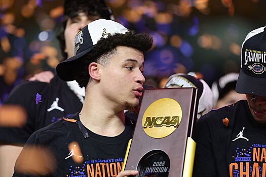Чемпион NCAA 2025 года назвал игроков НБА, навыками которых вдохновляется в карьере