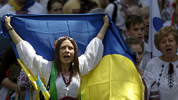 В Раде «забыли» половину Украины