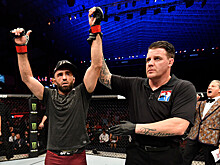Омари Ахмедов, эксклюзивное интервью перед UFC Fight Night 16 января 2021