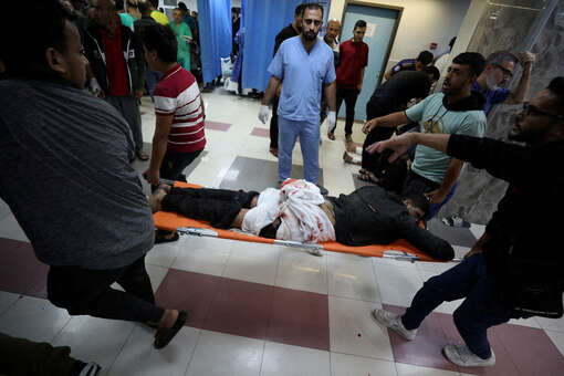Посол Палестины Нофаль: Россия старается помочь с вывозом раненых из Газы