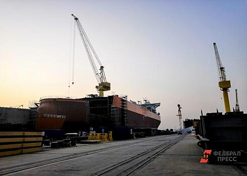 Работников для судоремонта в Поморье хотят готовить по-новому после форума «Арктика – Регионы»