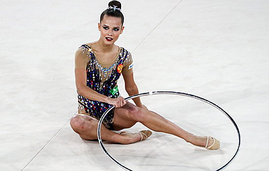 Чемпионка мира по художественной гимнастике Селезнева не исключает, что вернется в спорт