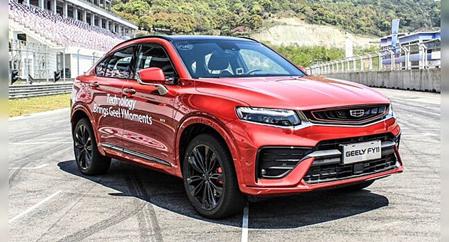 На заводе «БелДжи» прокомментировали данные о стоимости Geely FY11