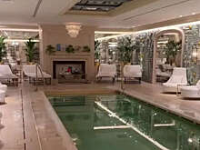 Журналистка Ксения Собчак назвала маленьким 5-звездочный отель в Париже