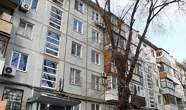 В Волгограде на улице Козака восстановят дом после взрыва газа в квартире