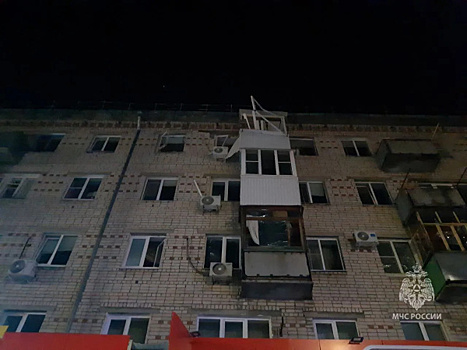 В Тольятти восстановят пострадавший от взрыва жилой дом