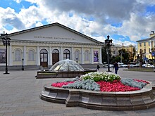 Проект THEATRUM пригласил москвичей в «Новый Манеж»