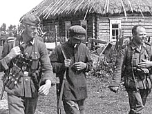 Преступления русских предателей во время ВОВ