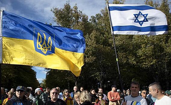 В отличие от Израиля, Украина для США - сущая мелочь