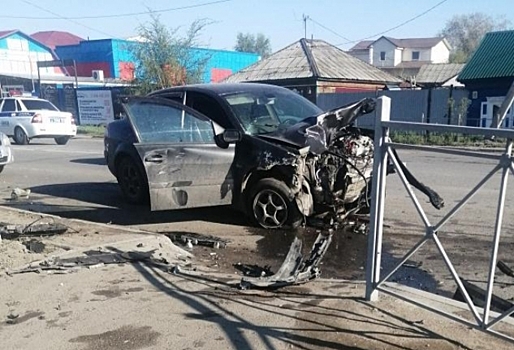 Стали известны подробности о водителе, который утром устроил в Омске смертельное ДТП (обновлено)