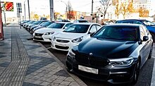 Фотофиксация позволит выявлять водителей, скрывающих номера машин на платных парковках в Краснодаре