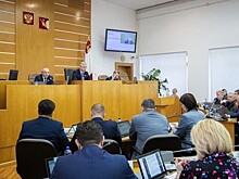 Более 200 законов приняли депутаты Законодательного Собрания Вологодской области в уходящем году