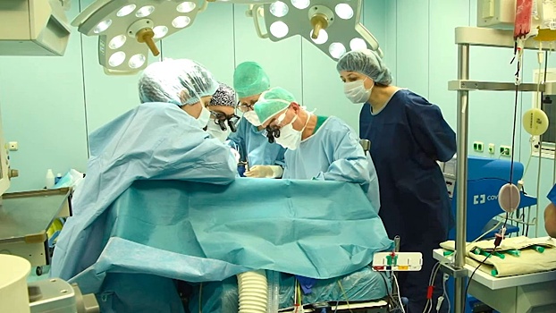 Сердце и легкие одновременно: трансплантологи Центра им. Шумакова дают пациенту шанс жить