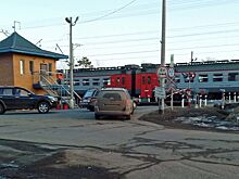 Минтранс хочет ужесточить штраф за нарушения на ж/д переезде