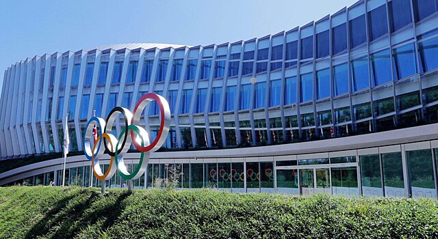 России и Беларуси запретят показывать Олимпийские игры 2026 и 2028 годов