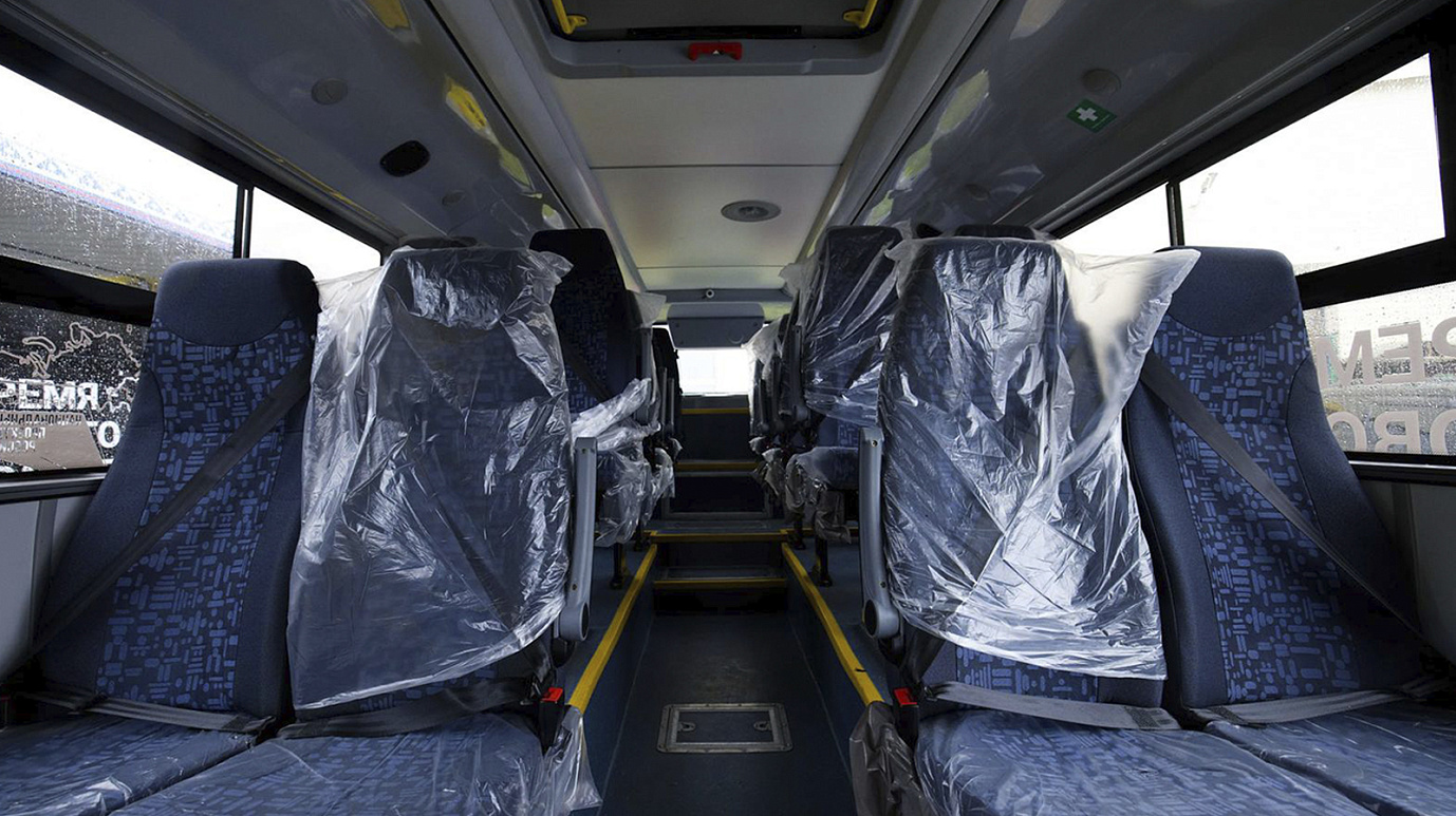 Из Териберки в Мурманск организуют автоколонну со спецтехникой