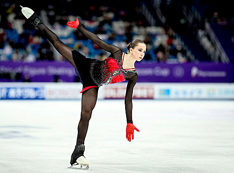 Валиева впервые в карьере выиграла чемпионат Европы, Ягудину хочется отнести Камилу на пьедестал почёта на руках