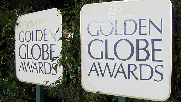 Претендентов на "Золотой глобус" назвали в Голливуде
