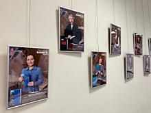 «Моя любимая книга»: в Ханты-Мансийске проходит выставка, приуроченная к 80-летию Победы в Великой Отечественной войне