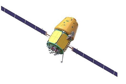 Индия проведет за два года три испытания пилотируемого космического корабля