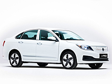 Evolute i-Pro стал самым популярным электрокаром в России