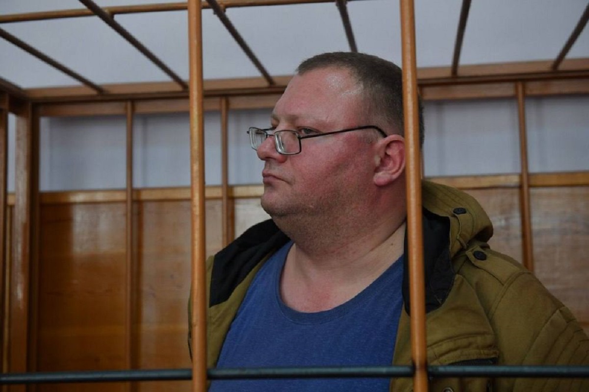 В Екатеринбурге мужчине дали два года колонии общего режима за оправдание теракта и убийство военкора