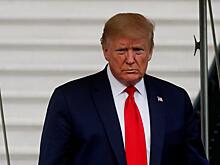 Трамп намерен письменно выступить на процессе об импичменте