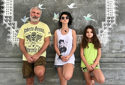 В Сети восхитились красотой 14-летней дочери Сосо Павлиашвили
