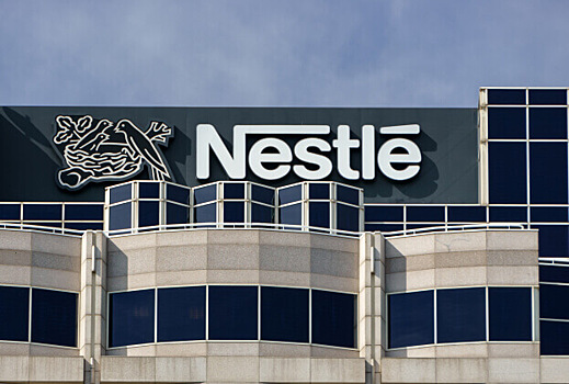 Nestle приостанавливает рекламную деятельность в России