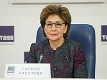Карелова рассказала о дополнительной поддержке многодетных семей