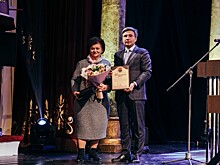 В Астрахани торжественно завершили Год театра