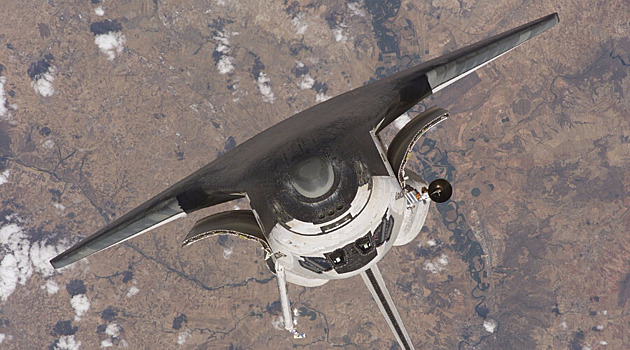 В Японии хотят построить космопорт для космических туристов