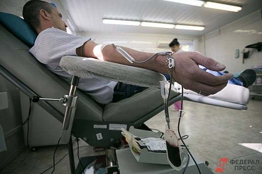 В Ноябрьске не хватает донорской крови
