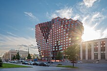 Эксперты перечислили основные архитектурные доминанты округов Москвы