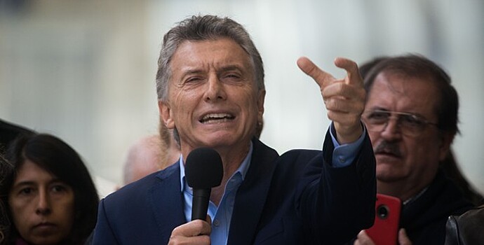 За пост президента Аргентины поборются девять кандидатов
