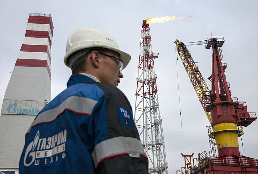 «Газпром» расположился на втором месте. Эксперты оценили компанию в 6,4 миллиарда долларов.