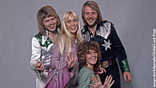 СМИ: группа ABBA выпустит пять новых песен после 39 лет перерыва