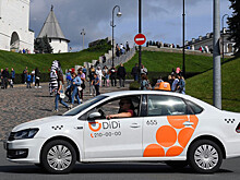 Китайский агрегатор такси Didi допустил возвращение в Россию