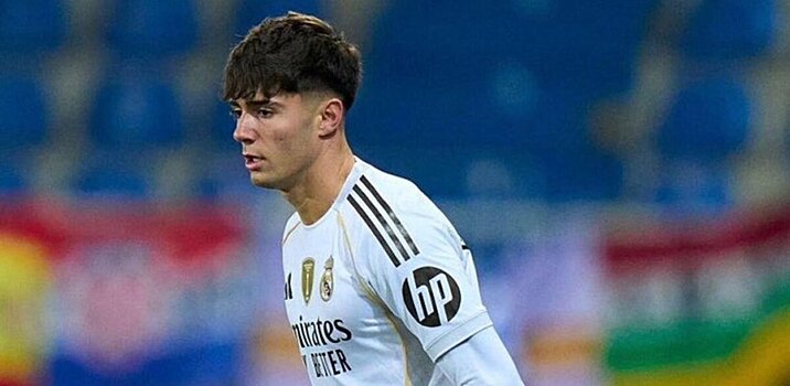 «Арсеналу» интересен игрок «Реала»