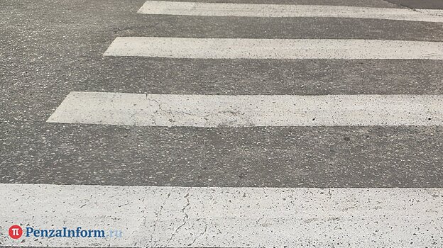 В Арбекове и Заводском районе сделают новые пешеходные переходы