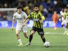 «Кайрат» объявил об уходе белорусского полузащитника Валерия Громыко