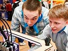 Челябинские школьники получили в подарок лабораторию от "Роснано"